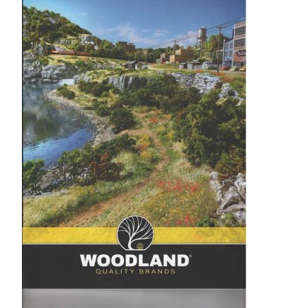 Woodland Scenics Catalogue 2022
